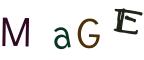 圖片的 CAPTCHA