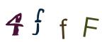 圖片的 CAPTCHA