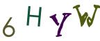 圖片的 CAPTCHA