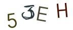 圖片的 CAPTCHA