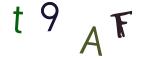 圖片的 CAPTCHA