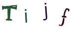 圖片的 CAPTCHA