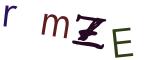 圖片的 CAPTCHA
