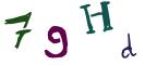 圖片的 CAPTCHA