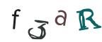 圖片的 CAPTCHA