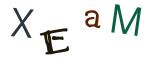 圖片的 CAPTCHA