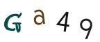 圖片的 CAPTCHA