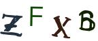 圖片的 CAPTCHA