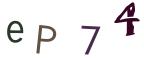 圖片的 CAPTCHA