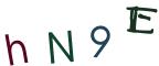 圖片的 CAPTCHA