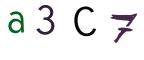 圖片的 CAPTCHA