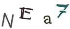 圖片的 CAPTCHA