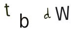 圖片的 CAPTCHA