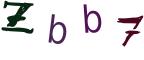 圖片的 CAPTCHA