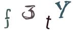 圖片的 CAPTCHA