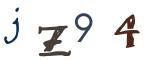 圖片的 CAPTCHA