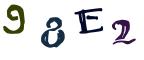 圖片的 CAPTCHA