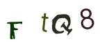 圖片的 CAPTCHA