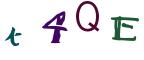 圖片的 CAPTCHA