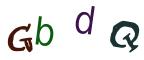 圖片的 CAPTCHA