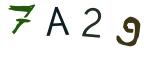 圖片的 CAPTCHA