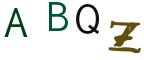 圖片的 CAPTCHA
