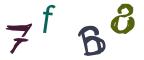 圖片的 CAPTCHA