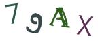 圖片的 CAPTCHA