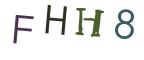 圖片的 CAPTCHA