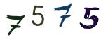 圖片的 CAPTCHA