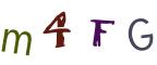 圖片的 CAPTCHA