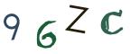 圖片的 CAPTCHA