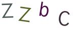 圖片的 CAPTCHA