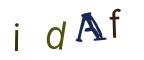 圖片的 CAPTCHA