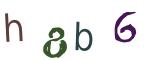 圖片的 CAPTCHA