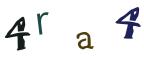 圖片的 CAPTCHA