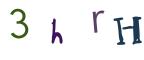 圖片的 CAPTCHA