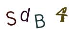 圖片的 CAPTCHA