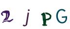 圖片的 CAPTCHA