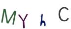 圖片的 CAPTCHA