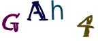 圖片的 CAPTCHA