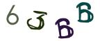 圖片的 CAPTCHA