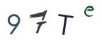 圖片的 CAPTCHA