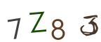 圖片的 CAPTCHA