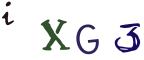 圖片的 CAPTCHA