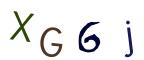 圖片的 CAPTCHA
