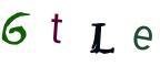 圖片的 CAPTCHA