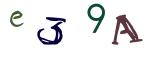 圖片的 CAPTCHA