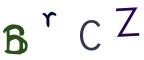 圖片的 CAPTCHA