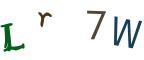圖片的 CAPTCHA